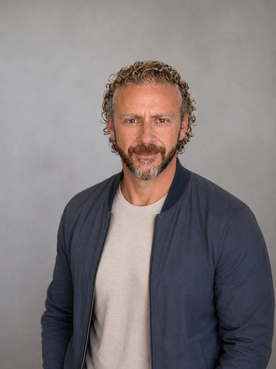 Chris Blaser, Founder and Principal Operator of OpenCXO